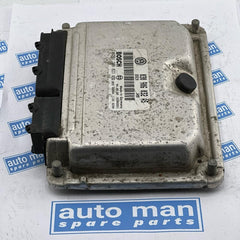 2001 VW LUPO  ENGINE CONTROL UNIT ECU 030906032AS