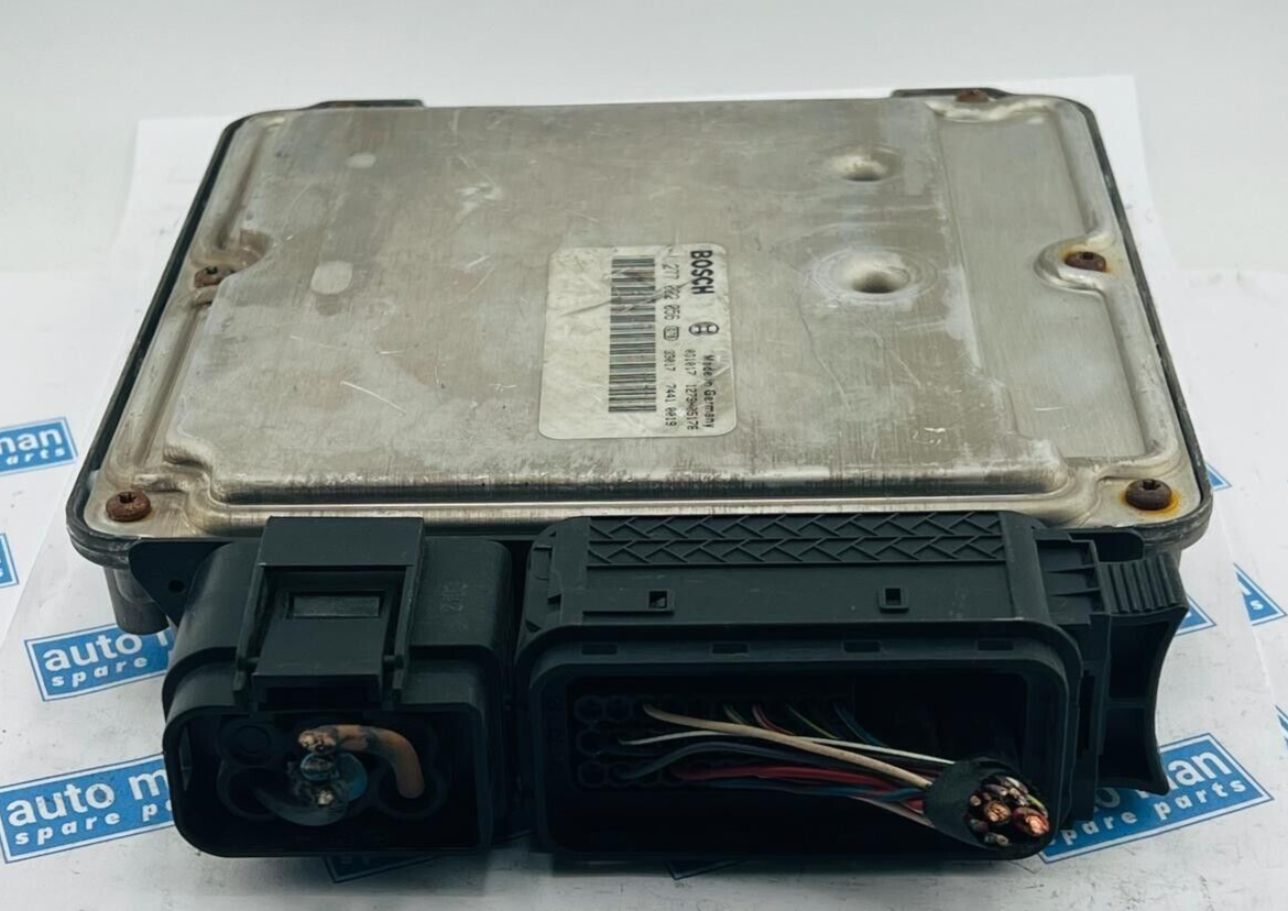 H401249 2004 2005 BMW 545i 645I THEFT-LOCKING ALARM CONTROL MODULE 277022056 OEM