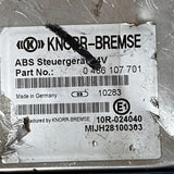 ABS Steuergerät 24V (ABS Control Unit) 0 486 107 701/MIJH28100303