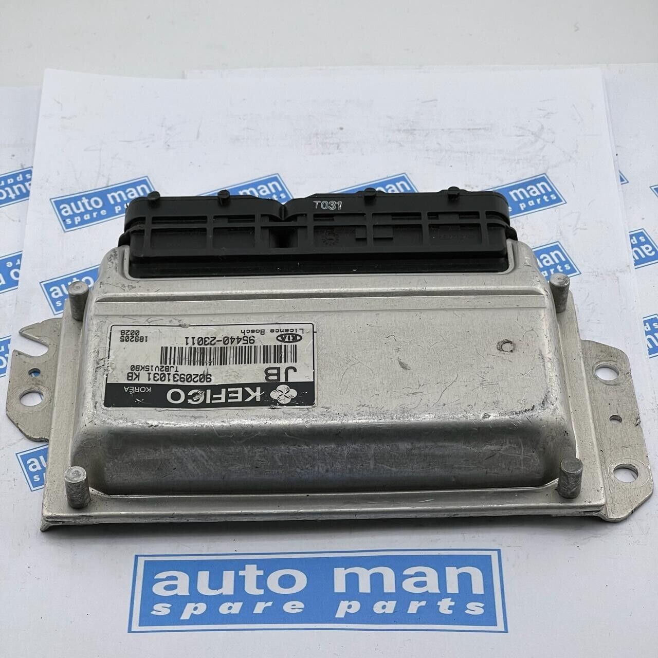 Moteur informatique KIA Rio 2008 9544023011 9020931031KB 95440-23011 #A2