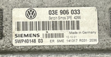 Switchboard of The Engine VW Polo 03E906033 5WP4014803 5WP40148 03