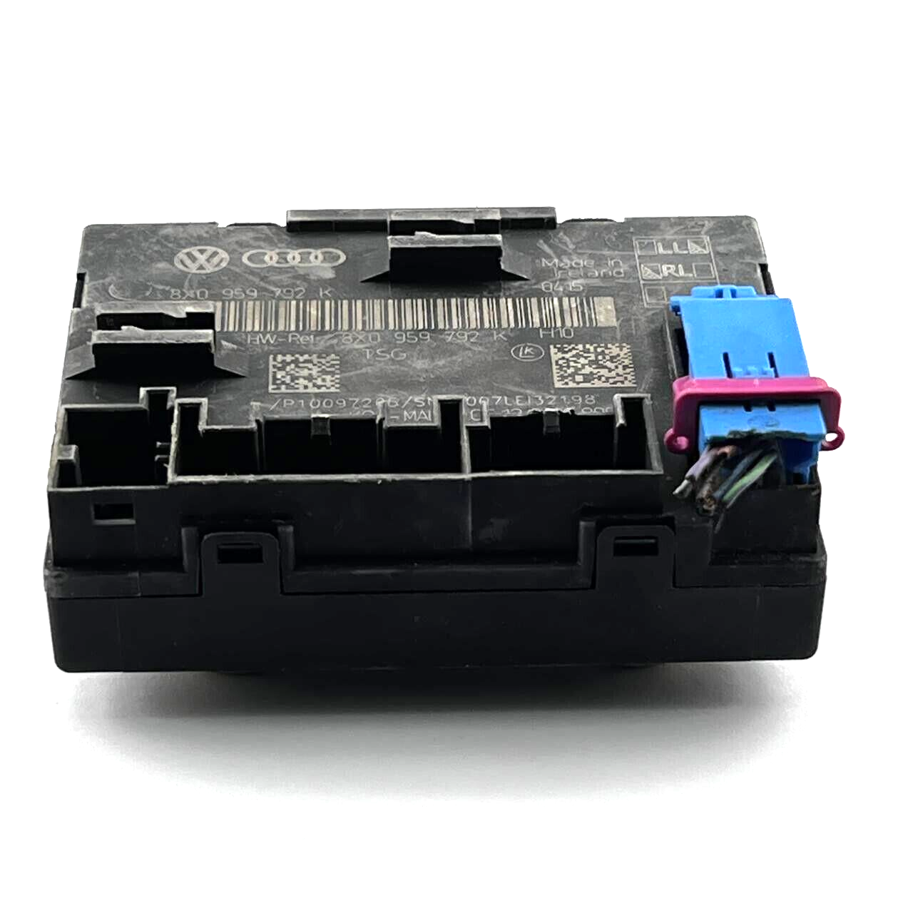 AUDI AUDI Q3 Door Control Module 8X0 959 792 K   8X0959792K