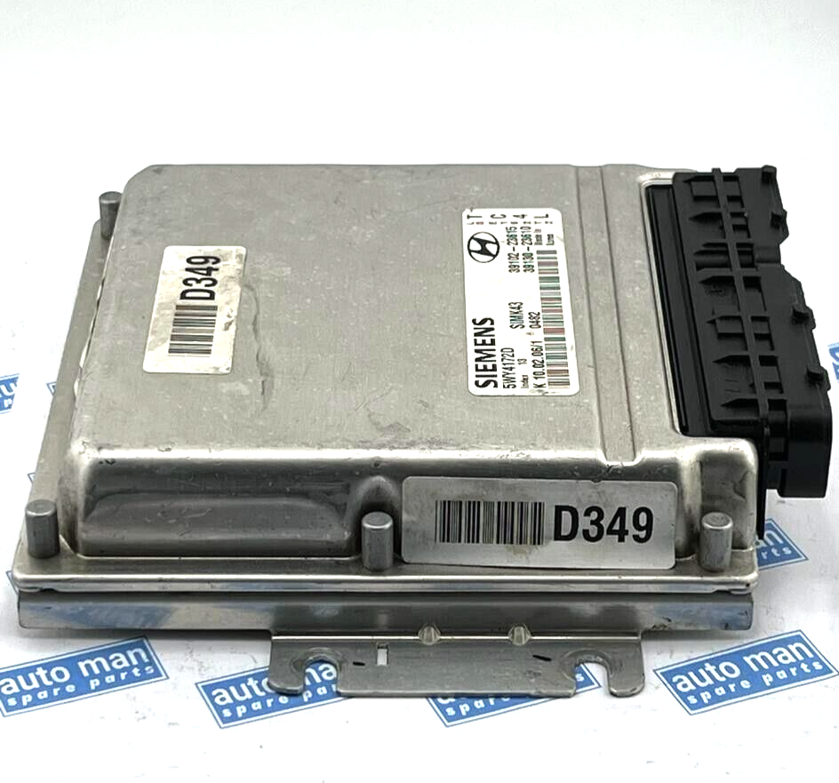 ECU 5WY4172D HYUNDAI 3910223615 SIMK43 3913023610