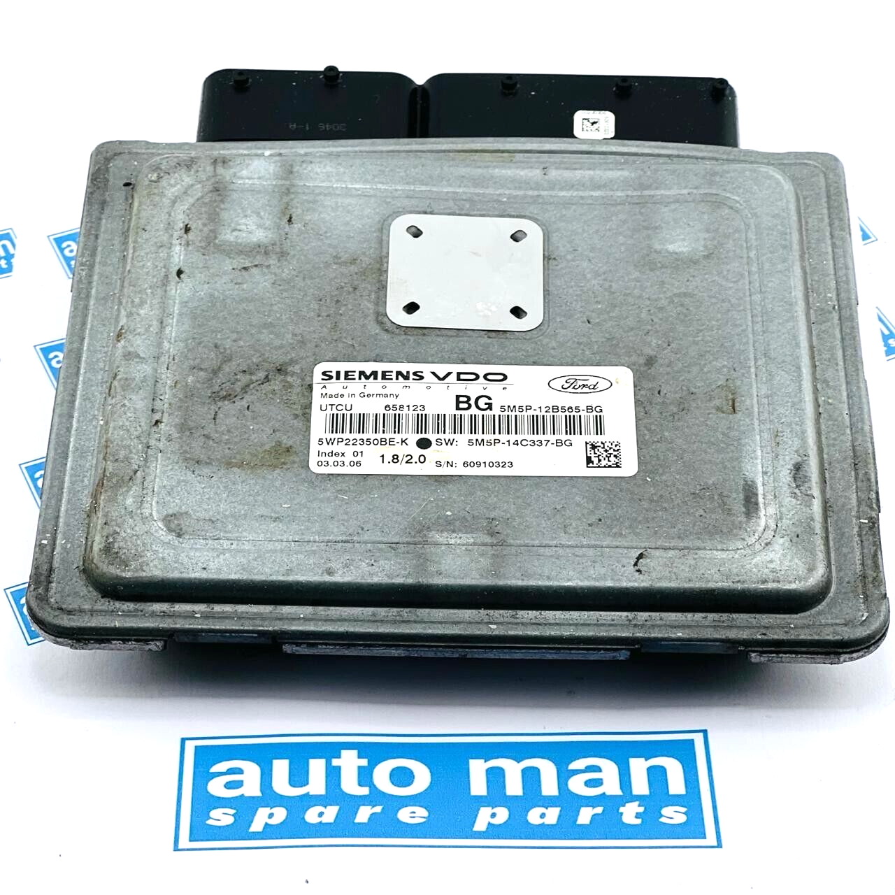 STEROWNIK FORD 5M5P-12B565-BG    5WP22350be-k