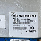 ABS Steuergerät (ABS Control Unit) - 0486107701 / MIJH21150413 / 10R-034040