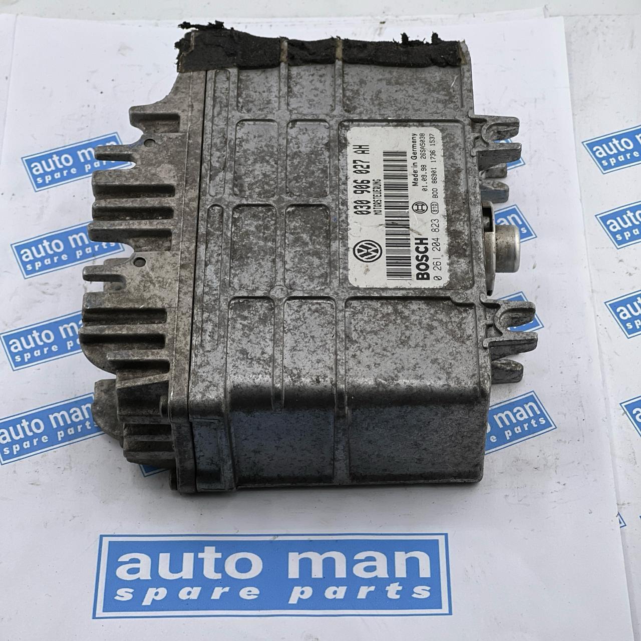 B235 VW Controllo Motore Unit ECU 030906027AH 0261204823