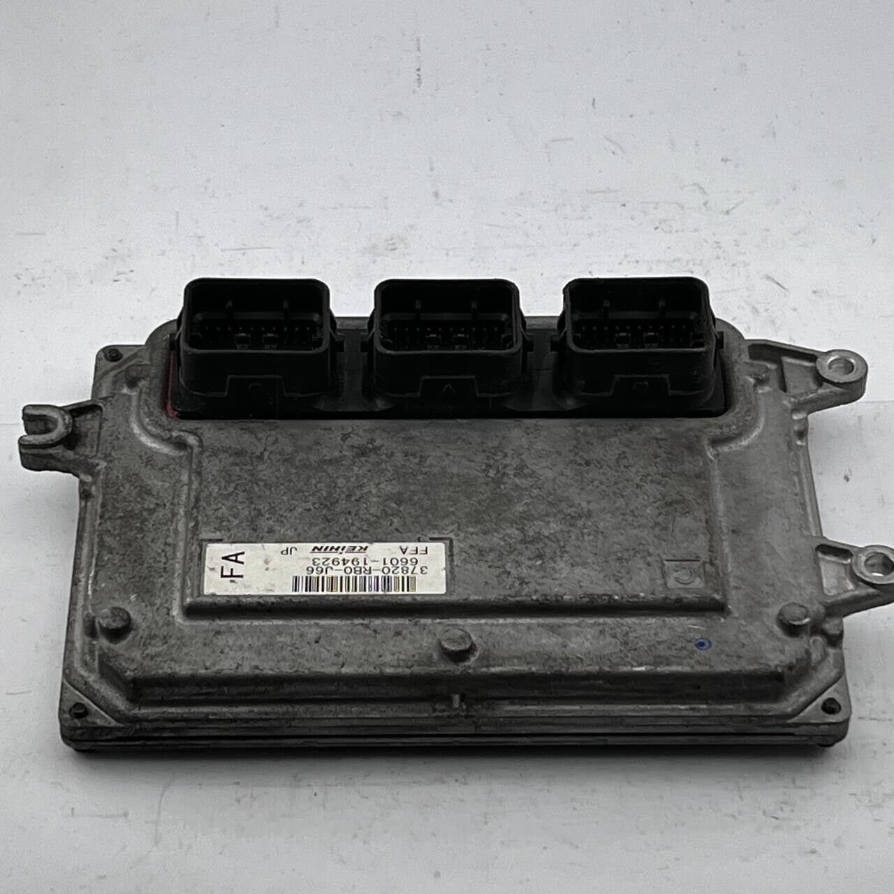 Honda ECU 37820-RB0-J66 / 37820RBOJ66 / 6601194923 Engine Control Unit