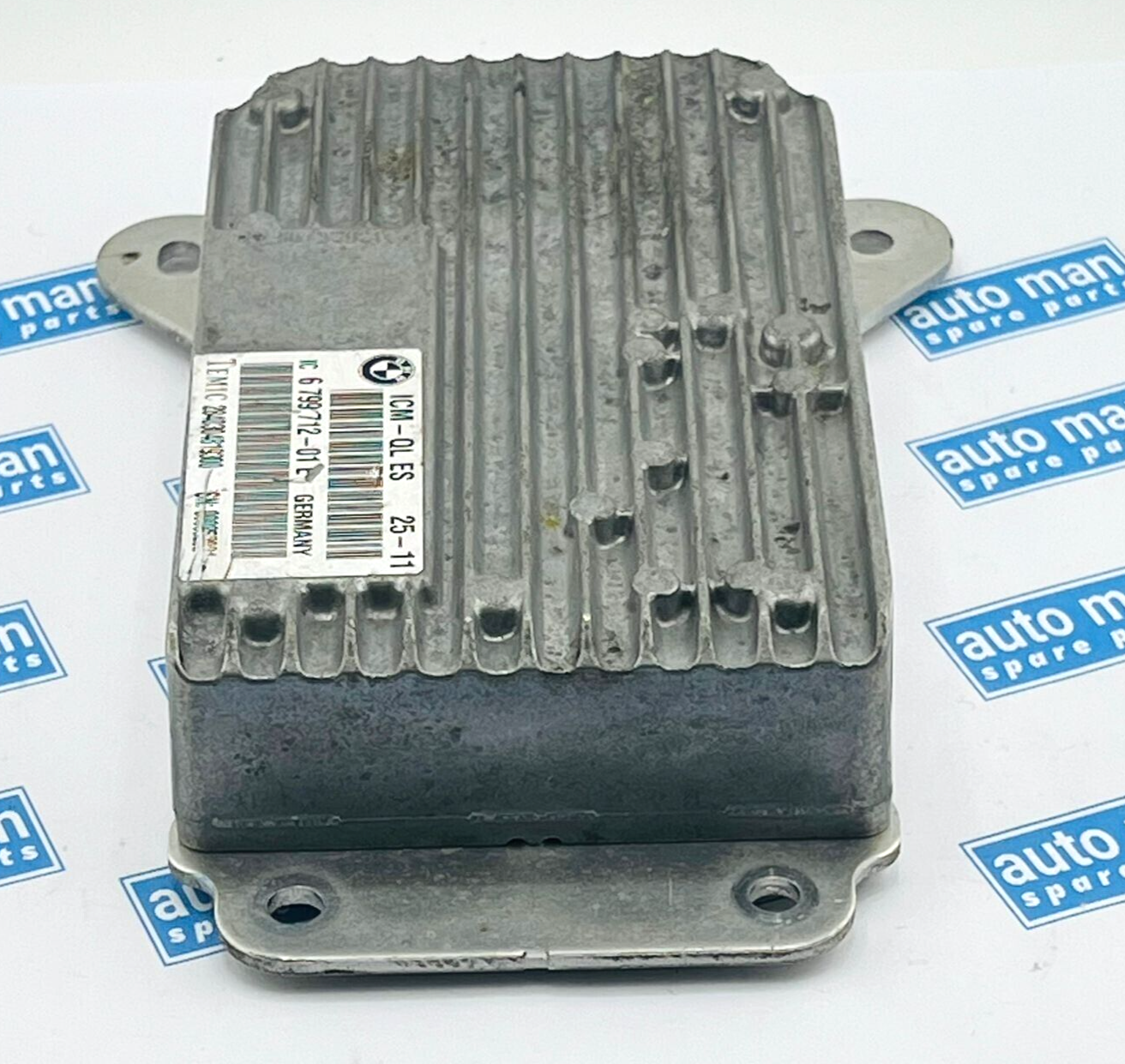 6799712 6799712 01E BMW Série F Module ICM Control Unit Temic