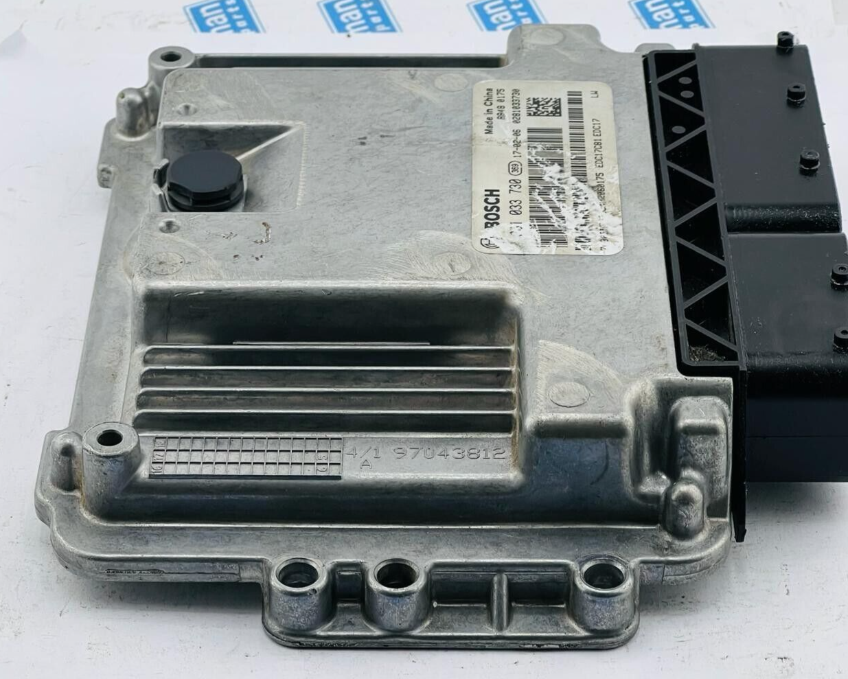 BOSCH EDC17C81 0281033730 ECU for MAXUS LDV G10 Engine Computer