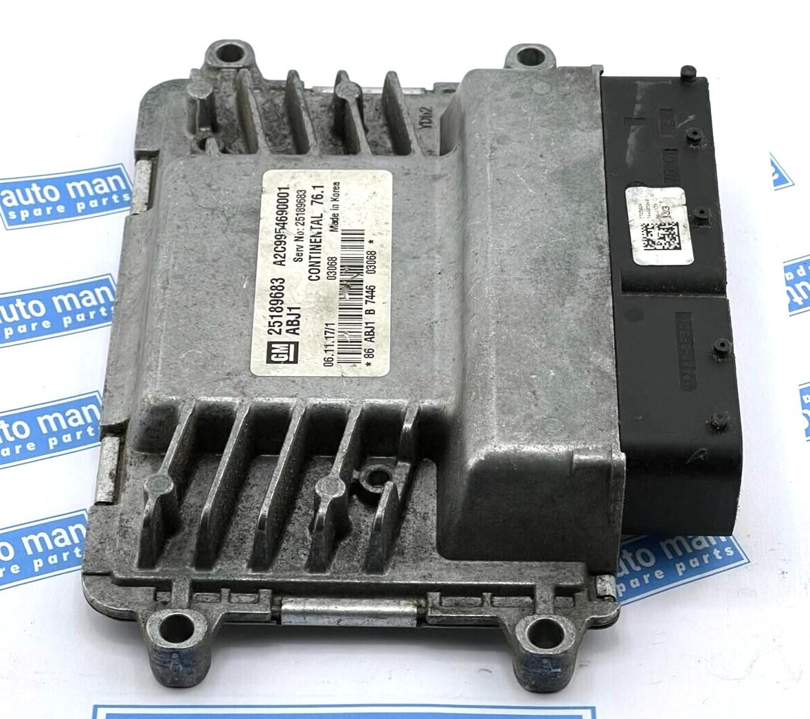 Genuine 25189683 Control Engine Module for 2012 2013 Chevy Cruze