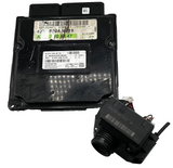 Mercedes Benz Engine ECU W204 Petrol A2711504979,A2710101647,A0044467540