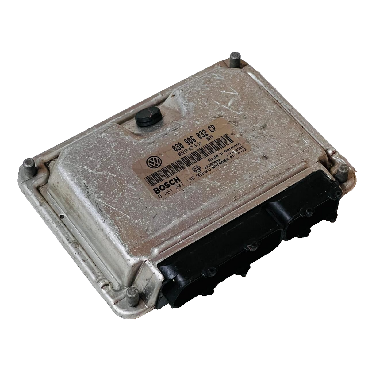 Volkswagan Lupo Engine Control Unit ECU - 030906032CP 0261207199