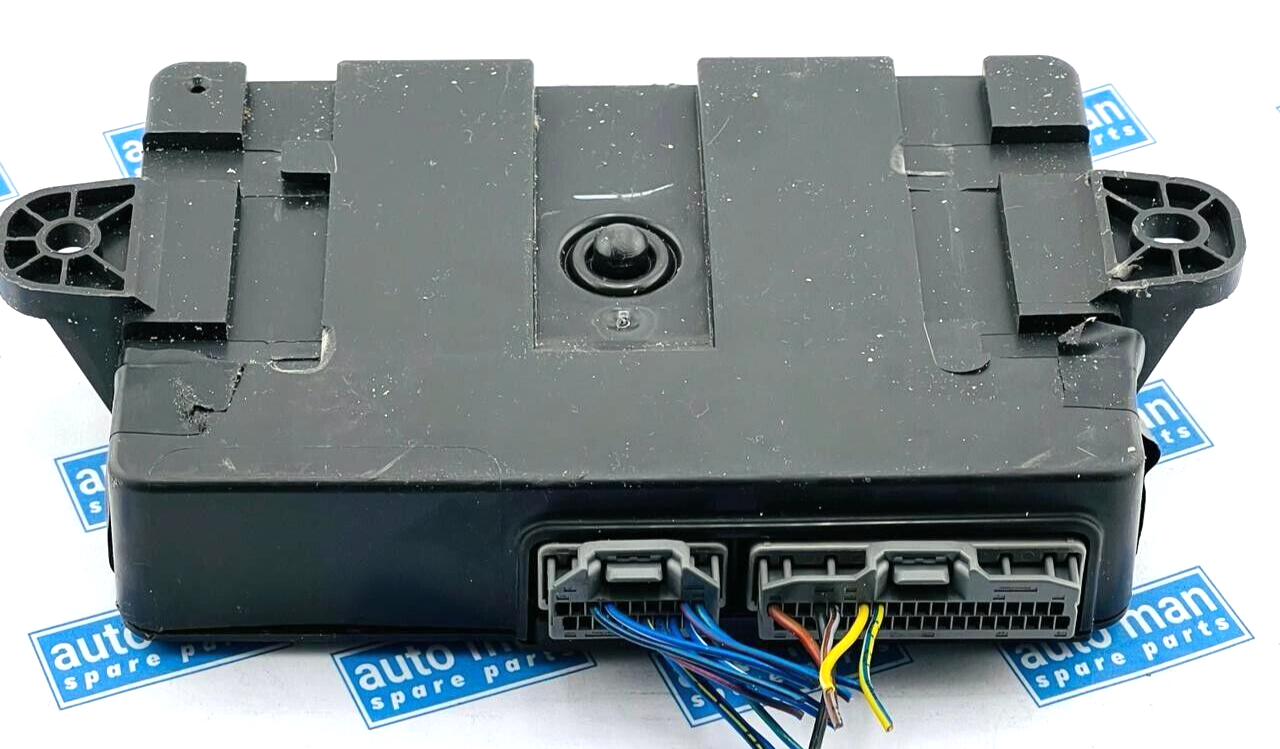 LAND ROVER DISCOVERY KEYLESS ENTRY MODULE BJ3219H440AG LR4 2009 - 2015