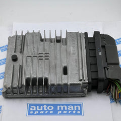 B105 FORD FOCUS UNIDAD DE CONTROL ECU MÓDULO 3M51-12A650-LB 12240250