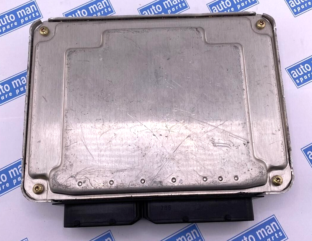 038906019CD 0281010218 Volkswagen Audi Seat Skoda Motor ECU Motor Module Unit