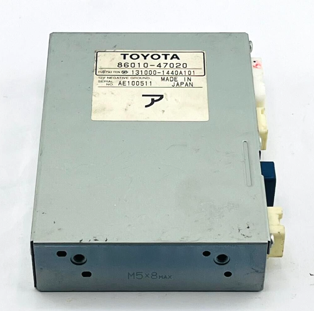 TOYOTA PRIUS 1.5 GASOLINA 2006 - 2008 ECU 86010-47020