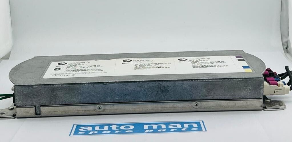 11 - 13 Se adapta al módulo de control de comunicación Bluetooth BMW E82 E88 ...