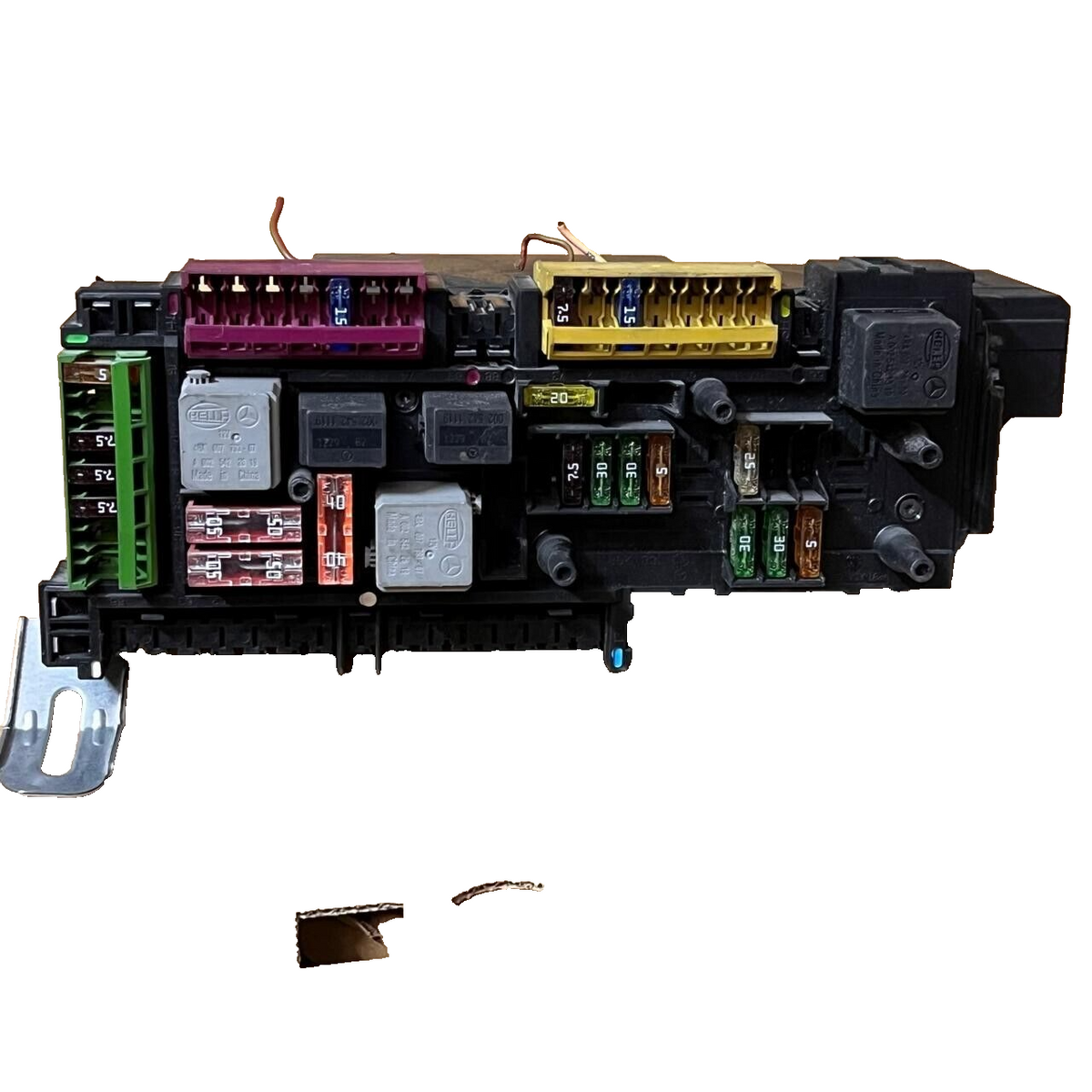 2007-2015 Mercedes-Benz C-Class W204 Rear Fuse Box - 5DK009225-89 / 2049060105