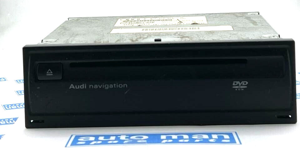 AUDI Audi a4 2010 ABA-8KCDH Car Navigation 8T0919888A