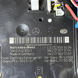 Mercedes-Benz C-Class Fuse Box Unit- 5DK011023-41 / 2129001606 / 2129011204