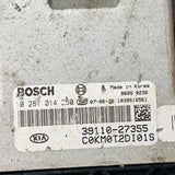 Bosch Engine ECU, Kia-Hyundai, 0 281 014 250 0281014250 39110-27355