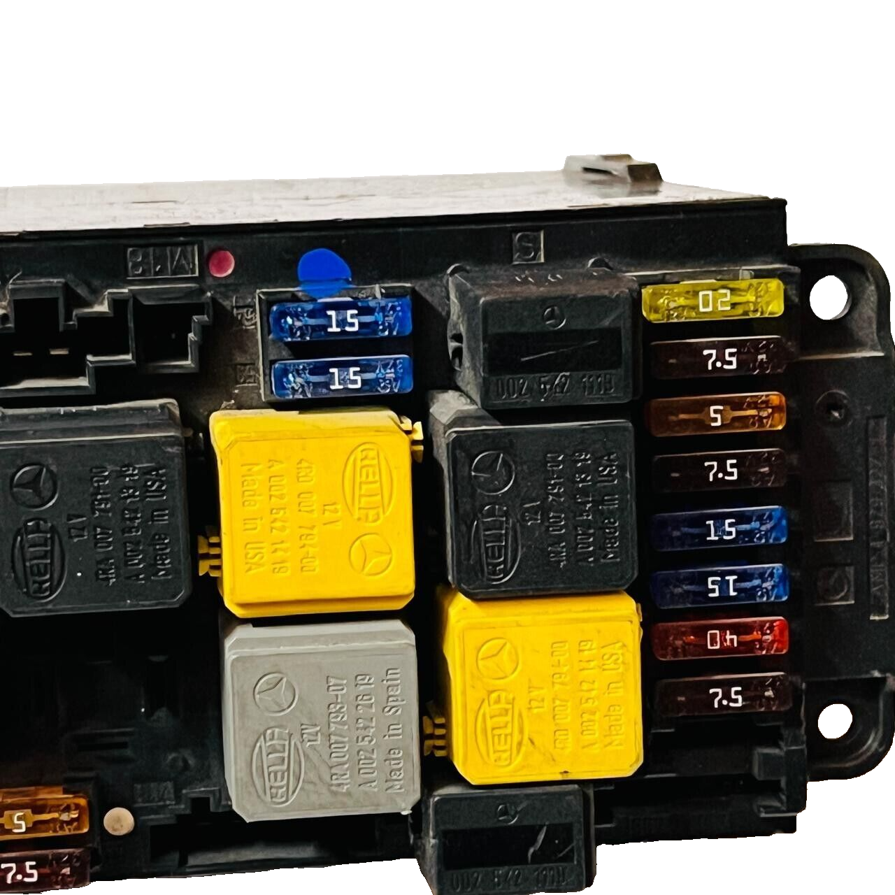 2006 Mercedes-Benz C-Class W203 Fuse Relay Box - 2035453501 / 5DK008485-43