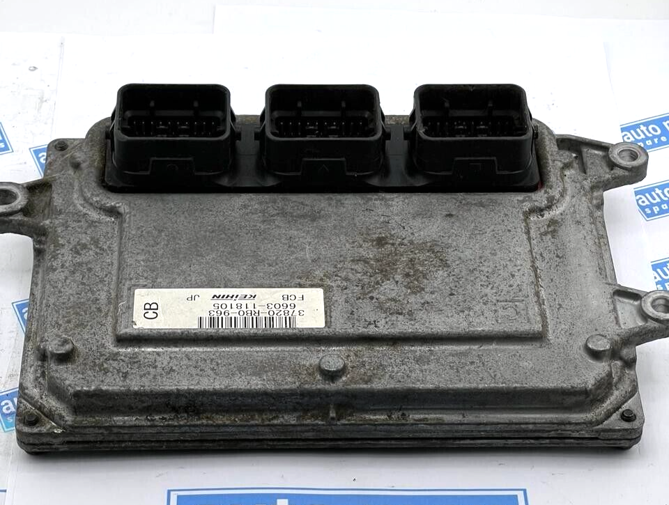 ICE computer HONDA Fit GE7 L13A 37820-RB0-963 660311805