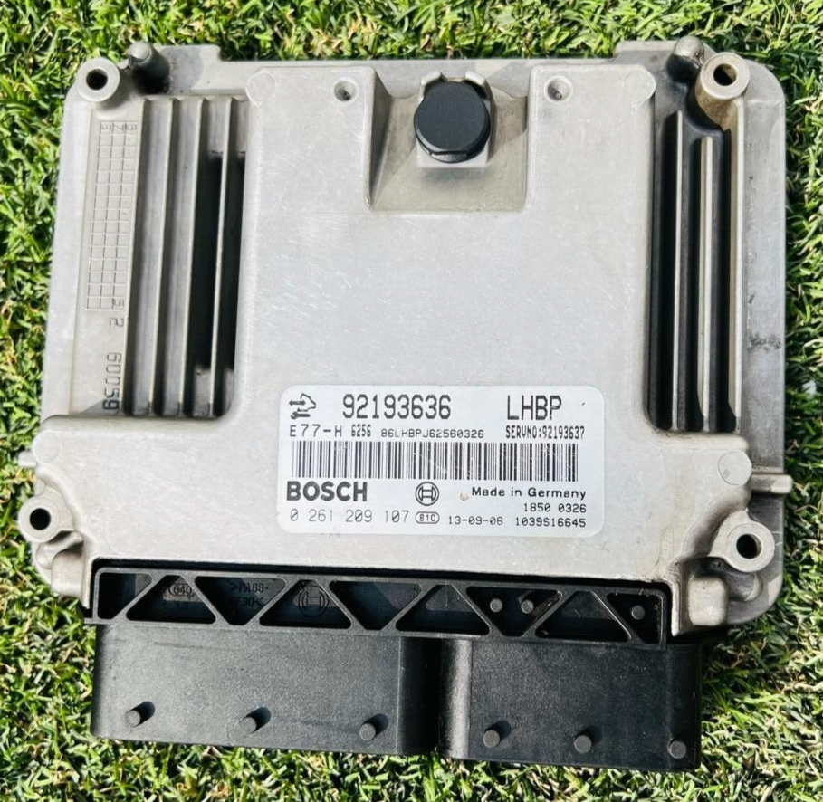 2006-2011 Holden Captiva Chevrolet Antara ECU ECM PCM Engine Computer 92193636