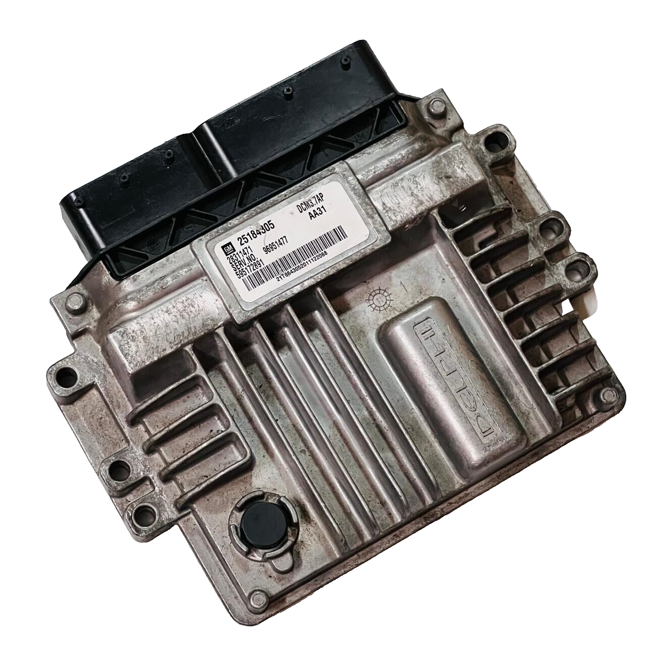 Chevrolet Orlando Engine Control Unit ECU - 25184305/28311471/595172891/96951477