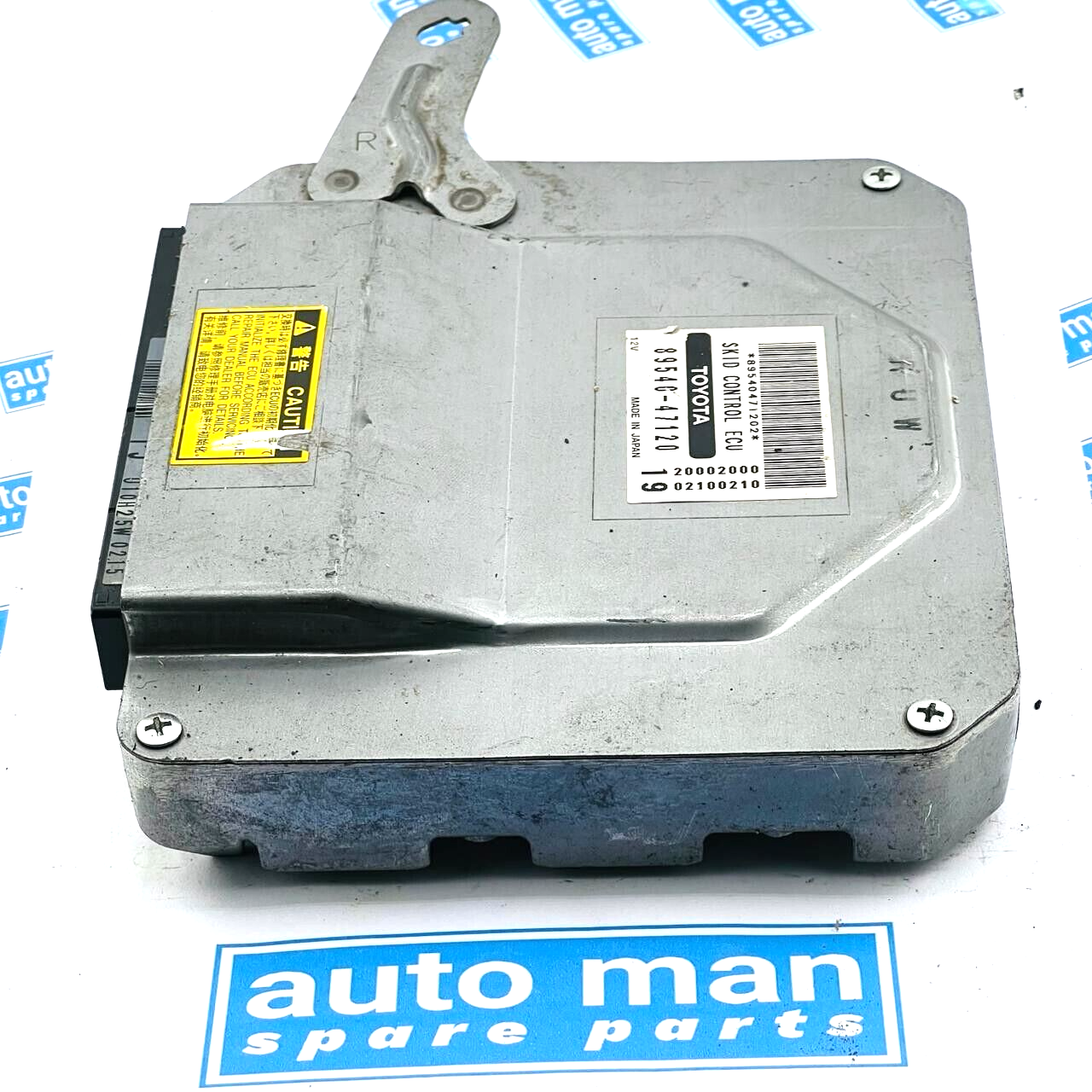 Toyota Prius 2008 unidad de módulo de control del motor 89540-47120 8954047120