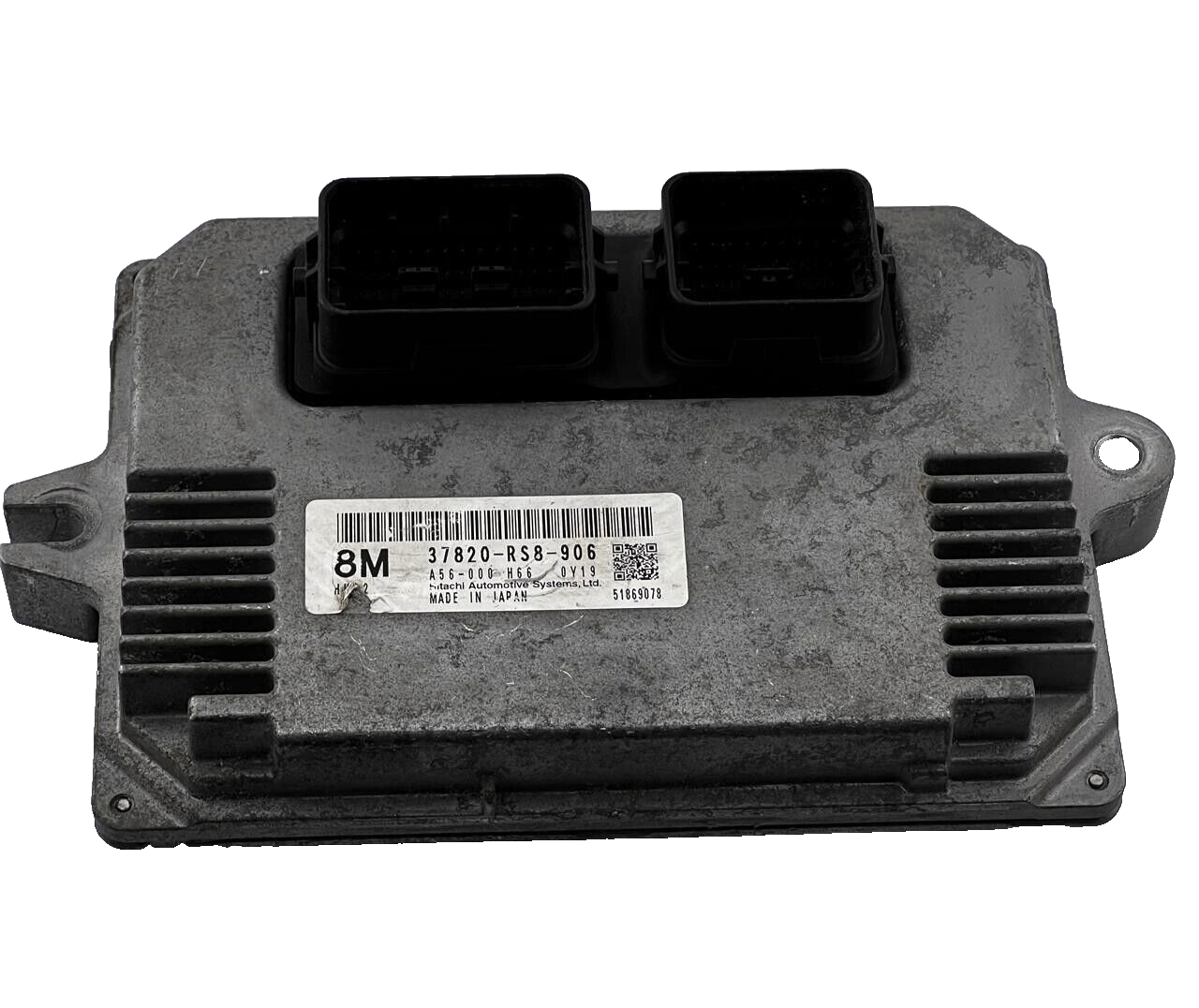 Unidad de control del motor HONDA Life 2012 DBA-JC1 37820RS8906 37820-RS8-906