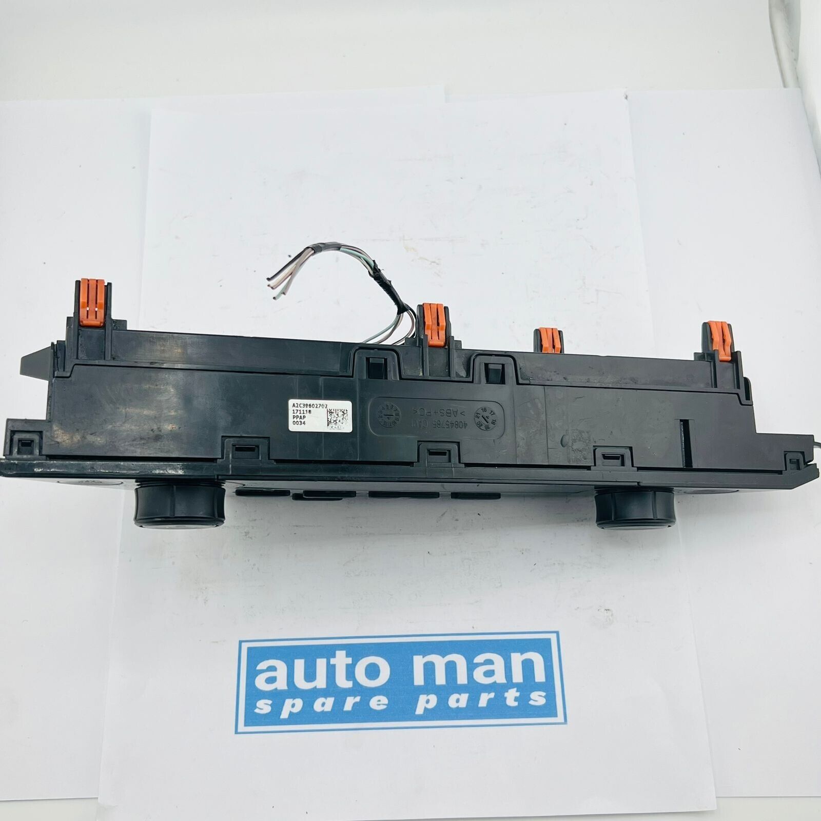 Interruptor de aire acondicionado genuino Toyota 664W04, 70 System Camry 5590...