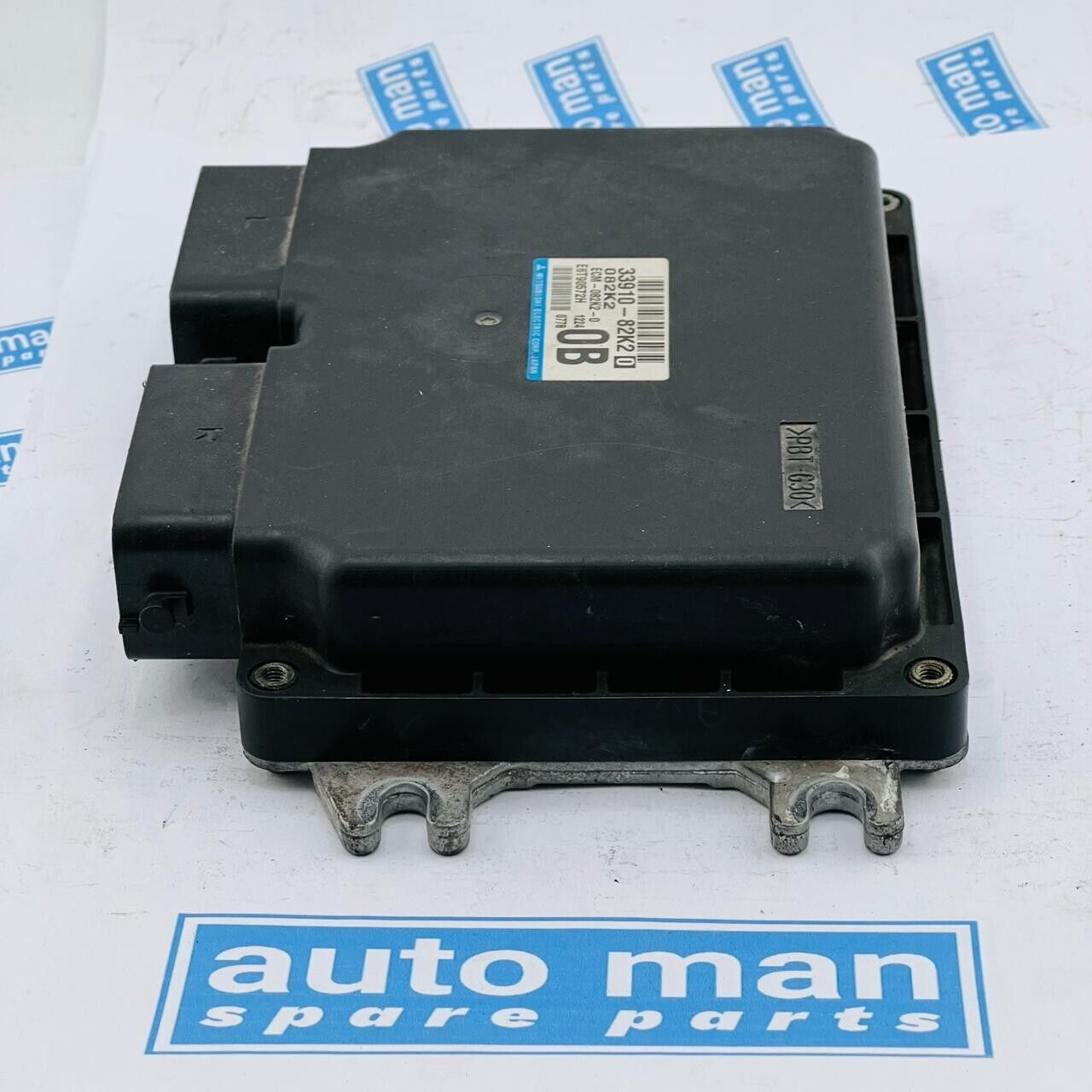 MAZDA Az wagon 2009 DBA-MJ23S Engine Control Unit E6T90572H 3391082K2