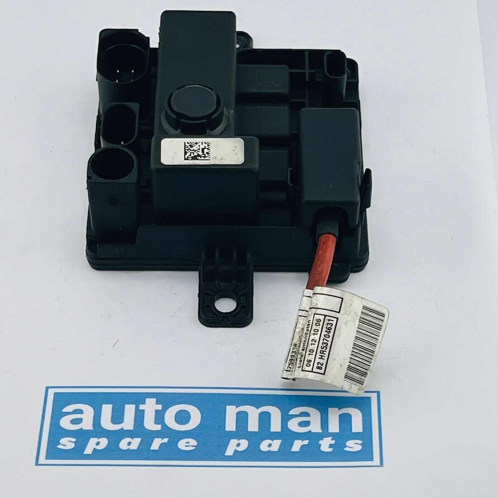 Module d'alimentation intégré BMW 2014 328I, 435I 58650910 OEM 12637591534