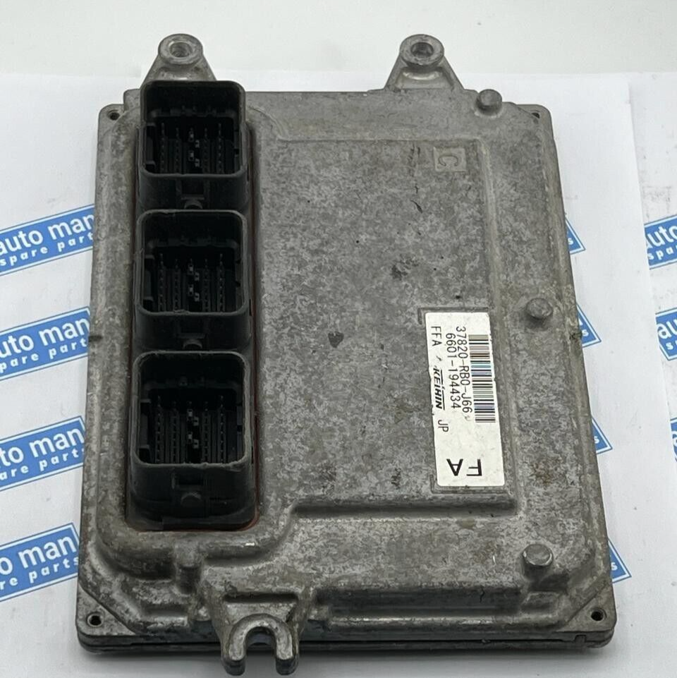 HONDA Fit GE6 Engine Control Unit / ECU 37820RBOJ66