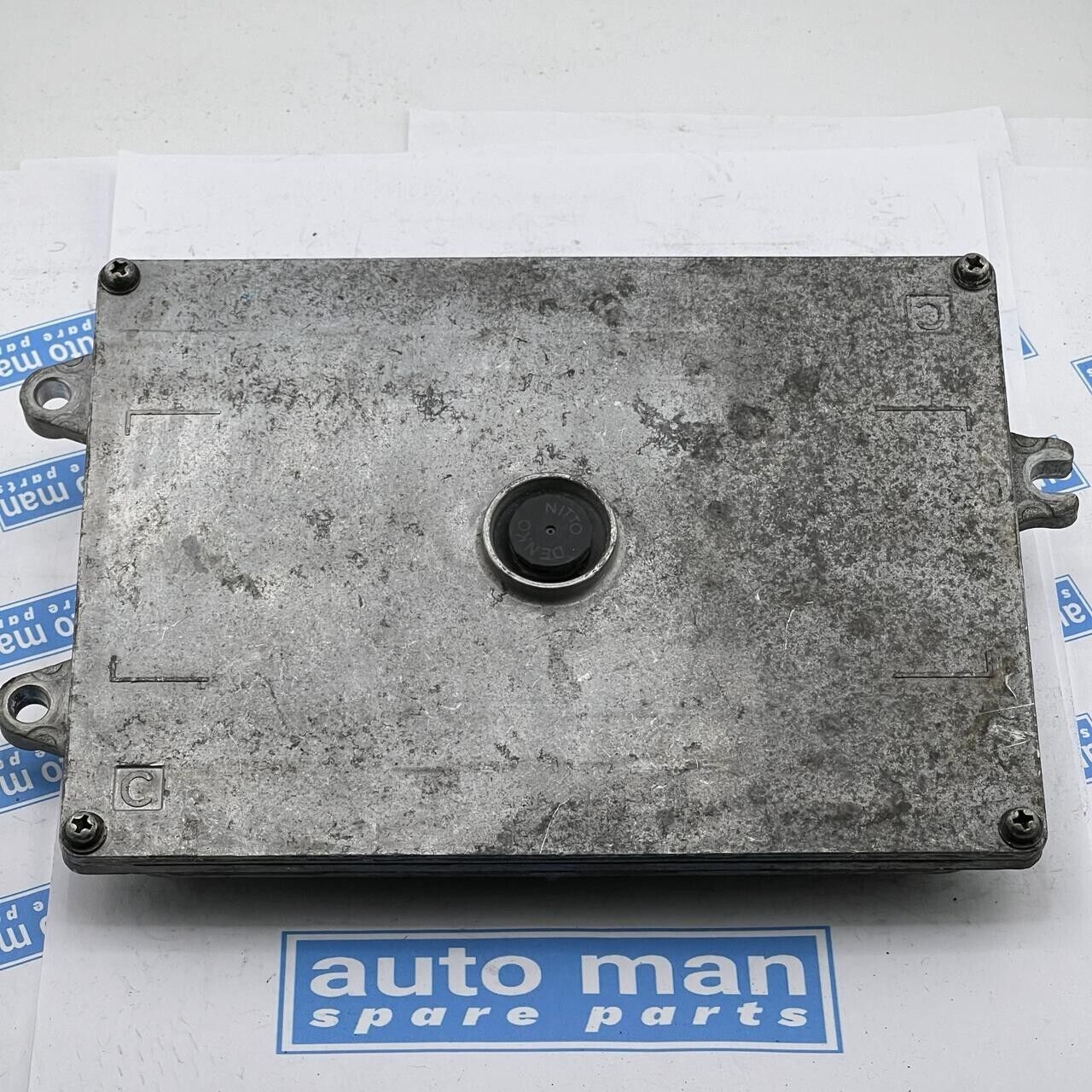 HONDA Fit DBA-GE6 Engine Control Unit 37820RB0J65