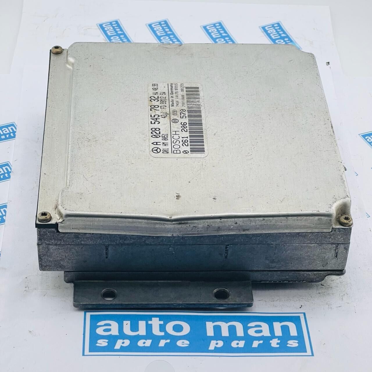 Genuine Mercedes-Benz engine control unit ECU A0285457832 0261206570