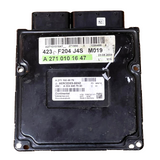 Mercedes Benz Engine ECU W204Petrol(FULL SET)A2711504979,A2710101647,A0044467540