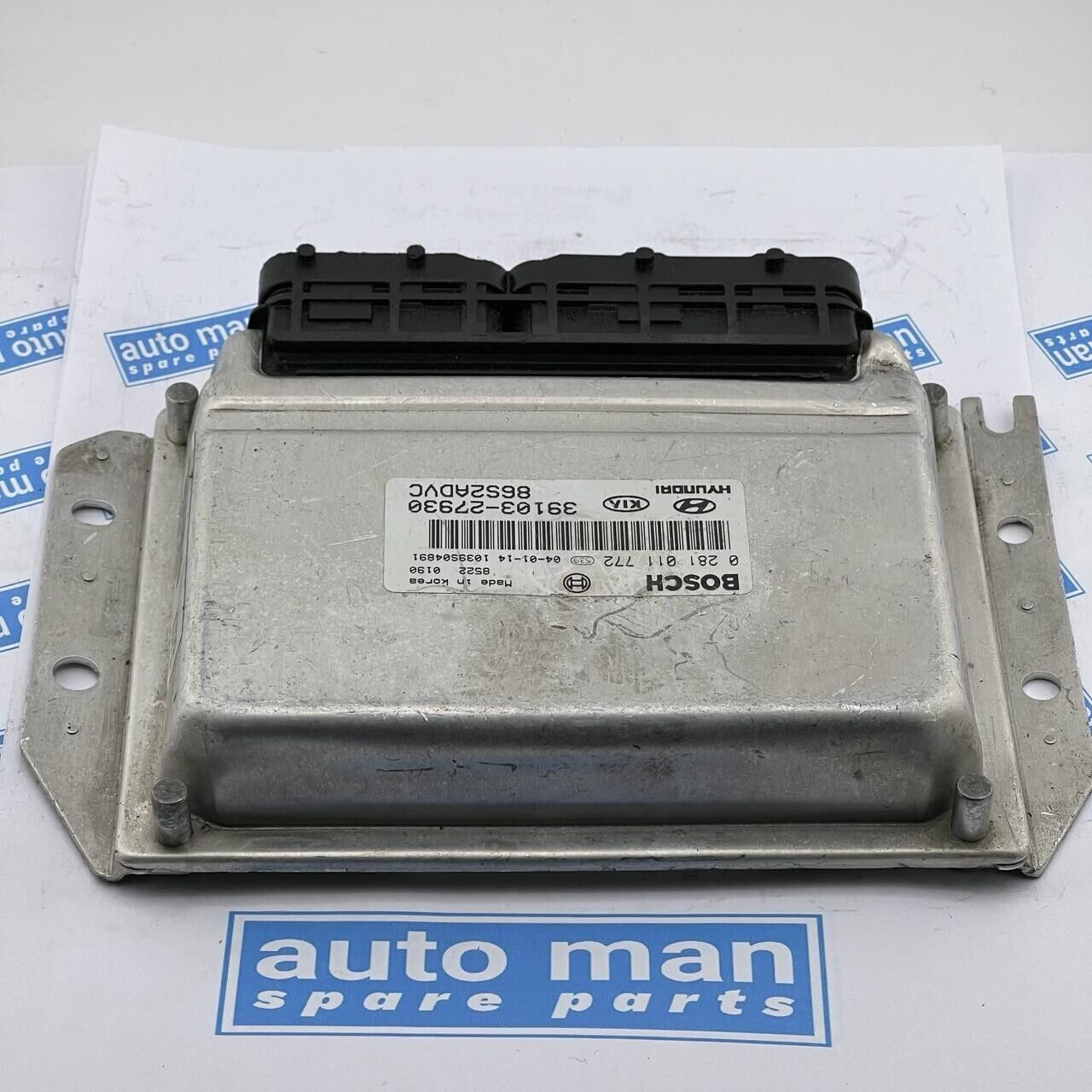 2001-2005 Hyundai Santa Fe CRDi  ECM ECU 39103 27930 3910327930 0281011772