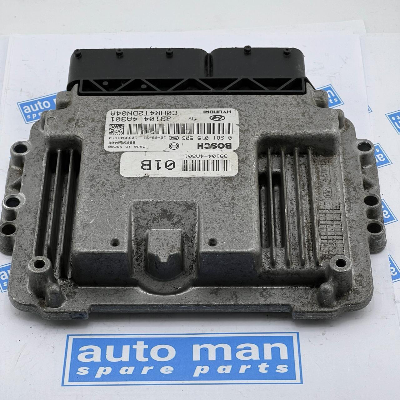 2006-2012 Hyundai Porter 2 Engine Control Module ECU ECM 39104 4A301 391044A301