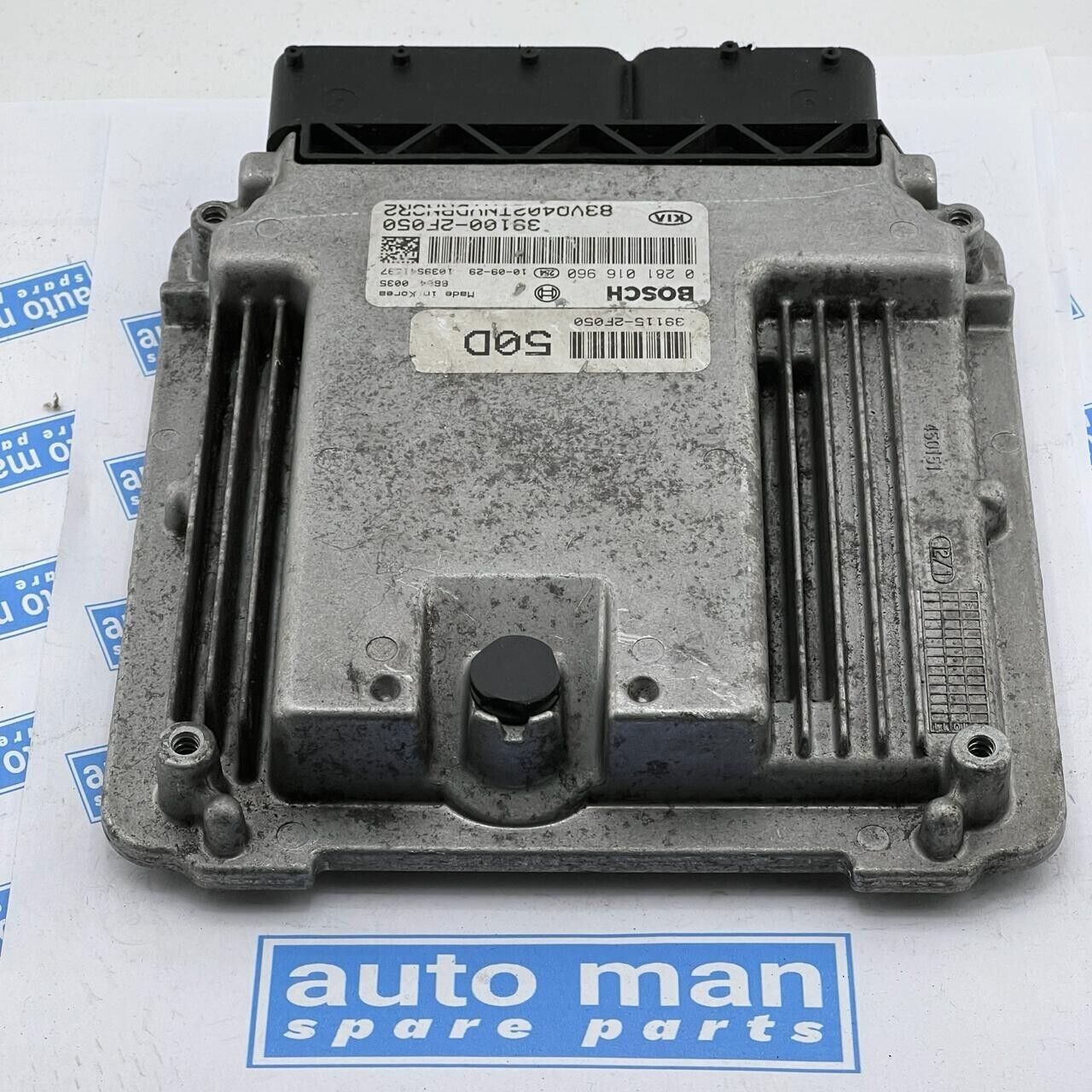 BOSCH Engine ECU, HYUNDAI, 0 281 016 960, 0281016960  39100-2F050