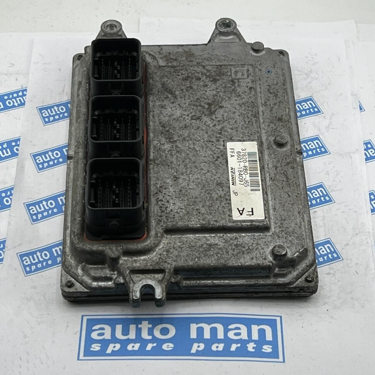 Unité de commande moteur HONDA Fit DBA-GE6 37820RB0J65