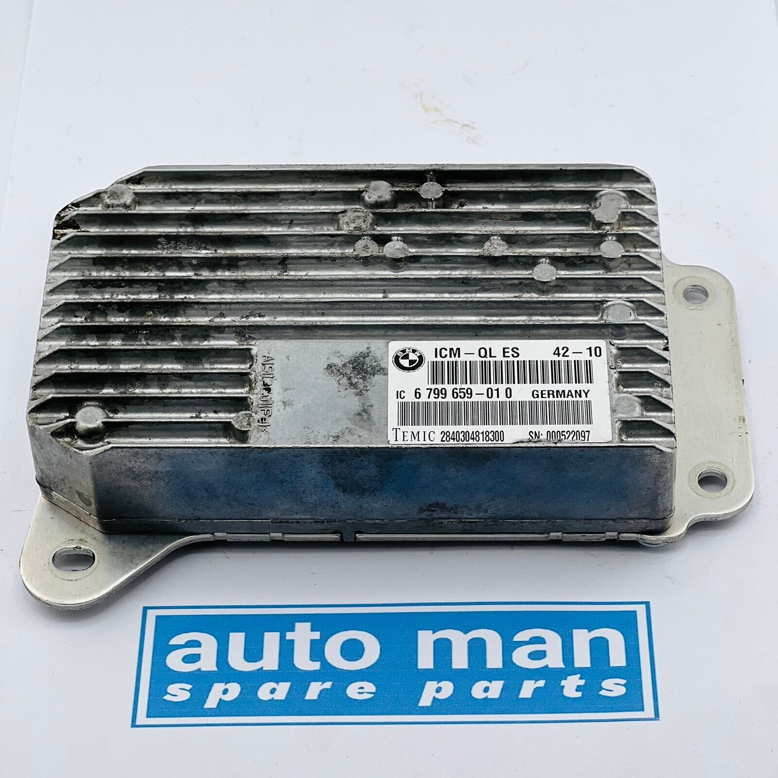 2011, 2012, 2013 BMW ICM ABS Module 6799659010