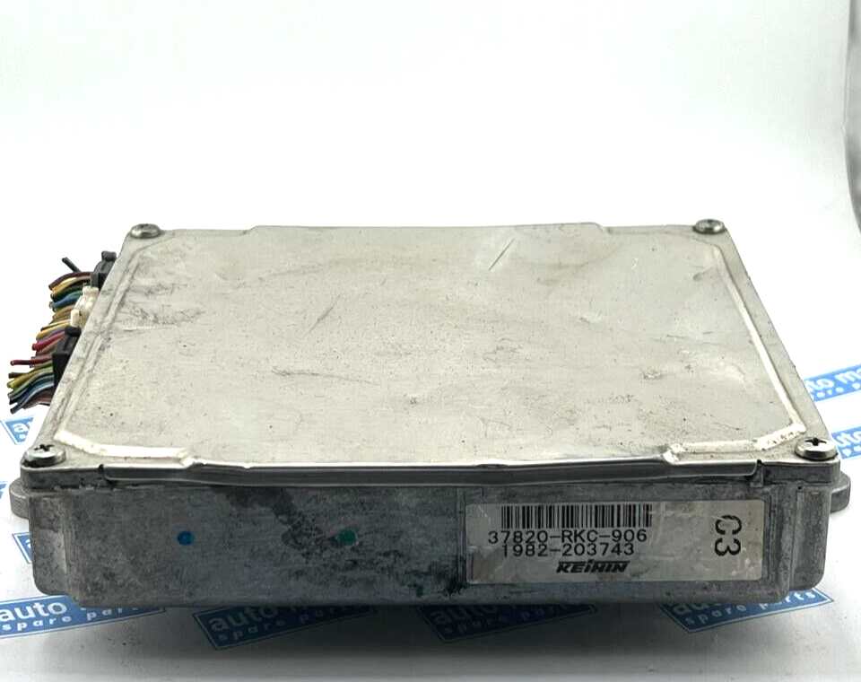 37820-RKC-906 Honda ecu ecm computador 1982-203743 37820-RKC-906