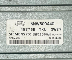 03 04 Land Rover Ranger Rover Transfer Case Unit TCU NNW500440 Module 392 9M2-B3