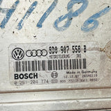 VW Passat 1.8T 20V ADR Engine Control Unit ECU 8D0907558B 0261204774 Bosch