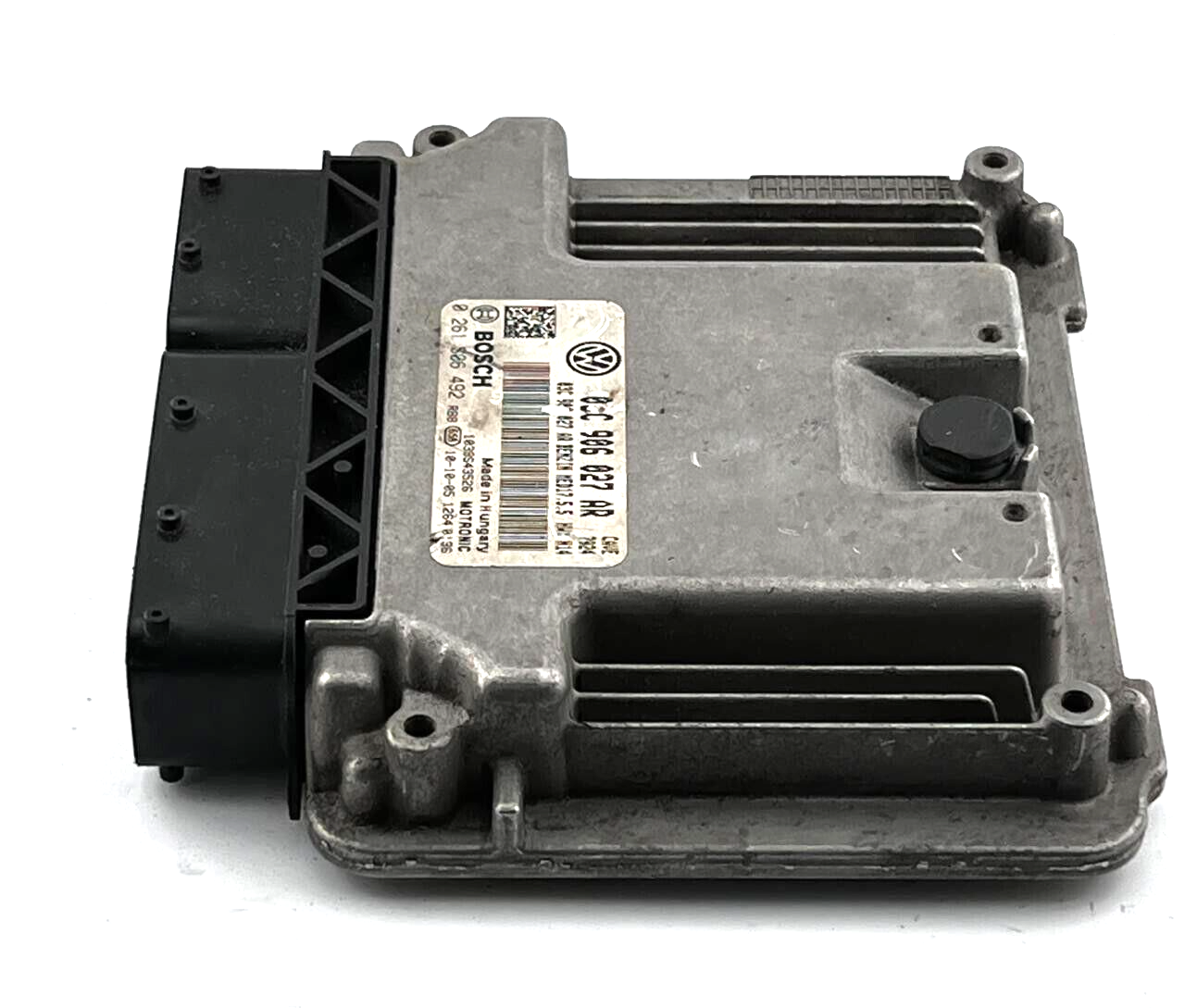 VW POLO ECU engine control units 0261S06492 03C906027AR-