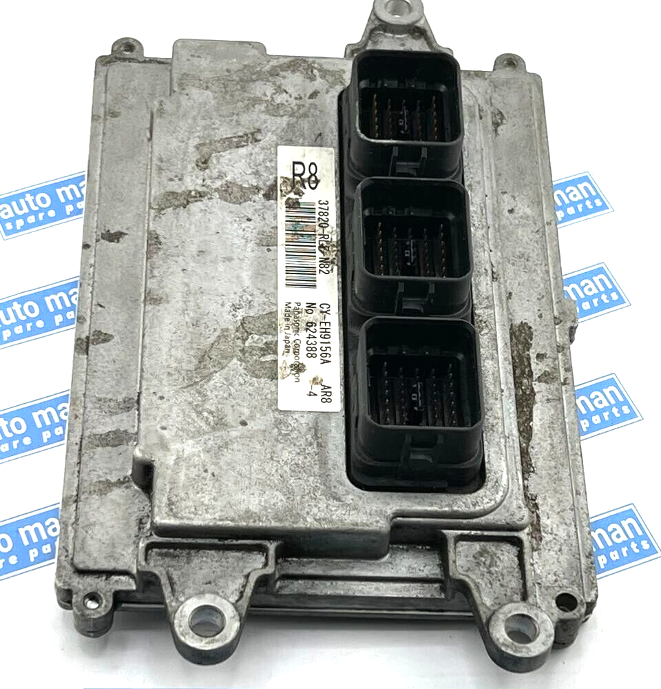 Honda Genuine Odyssey RB3 Engine Control Unit / ECU 37820-RLF-N82 P30300-240