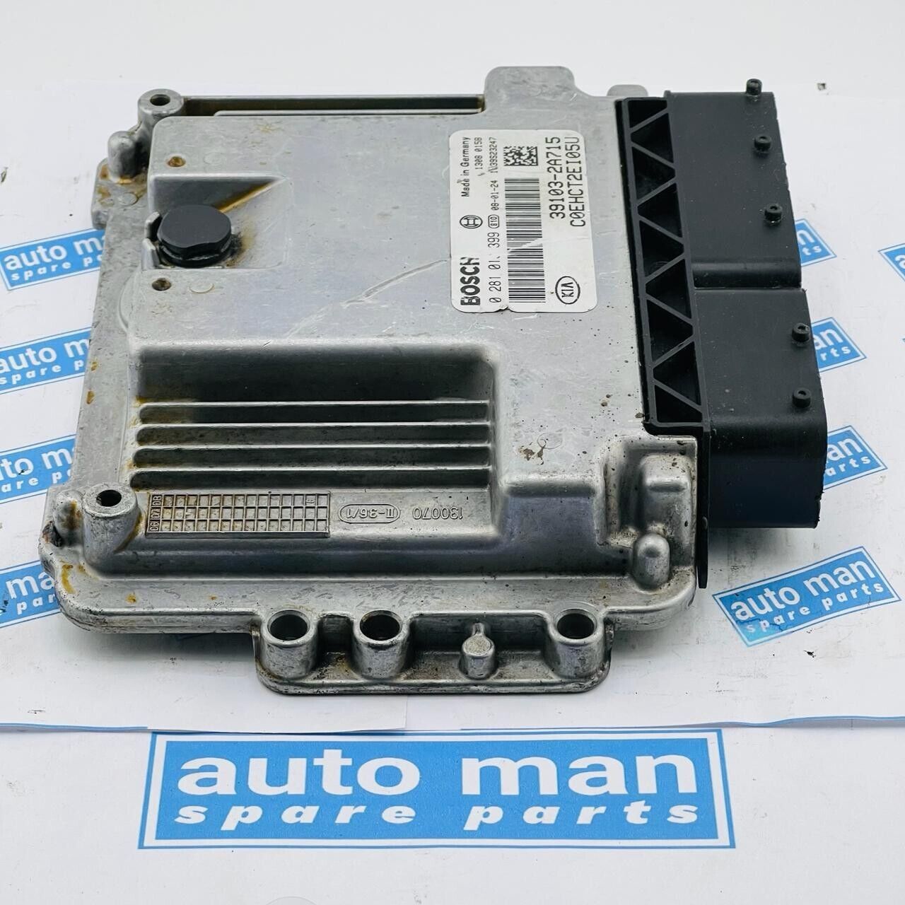 Kia Ceed 0281013399 391032A715 39103-2A715 Engine Control Unit