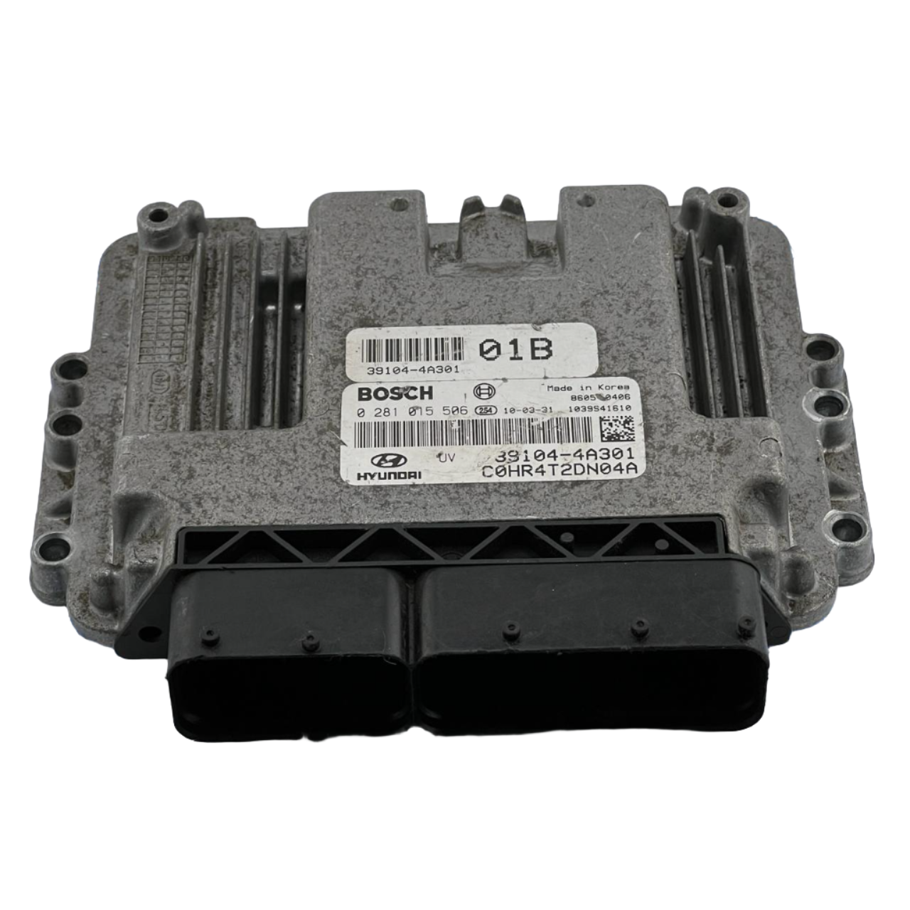 Module de commande moteur Hyundai Porter 2 2006-2012 ECU ECM 39104 4A301 3910...